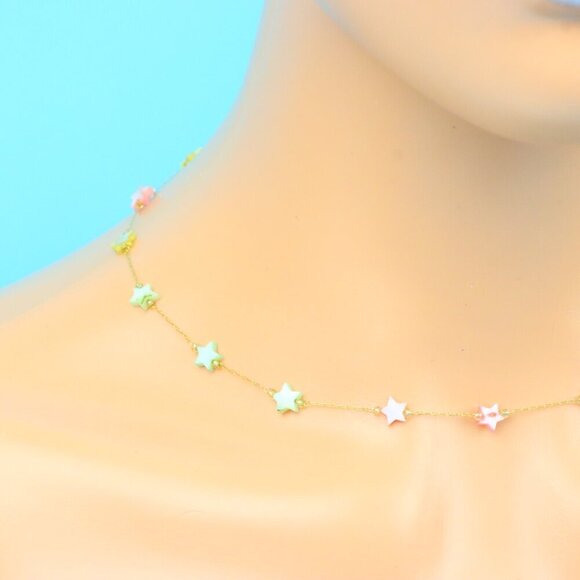 Delicate & Modern Necklace Chain – Perfect for Girls & Women, DYC1159 - Picture 11 of 14